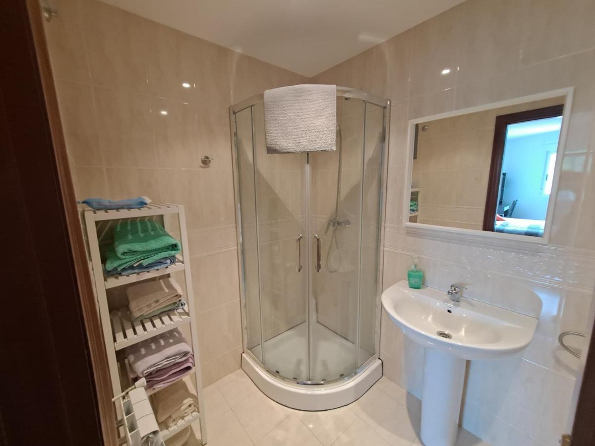 Apartamento Con Vistas, Amplio Y Luminoso Monforte De Lemos Exterior foto